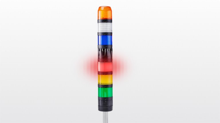 PC7 70mm Tower light