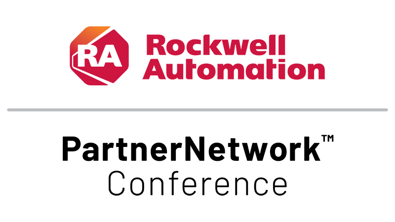 Rockwell Automation PartnerNetwork Conference logo