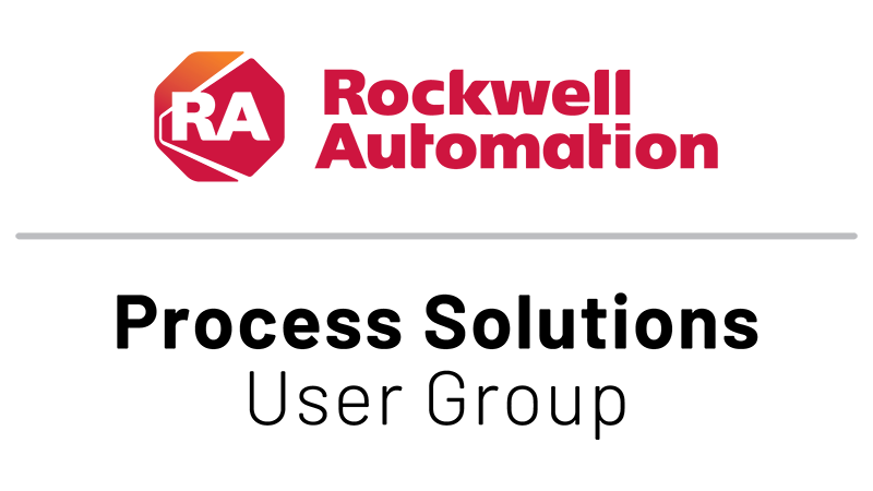 Rockwell Automation Process Solutions User Group logo