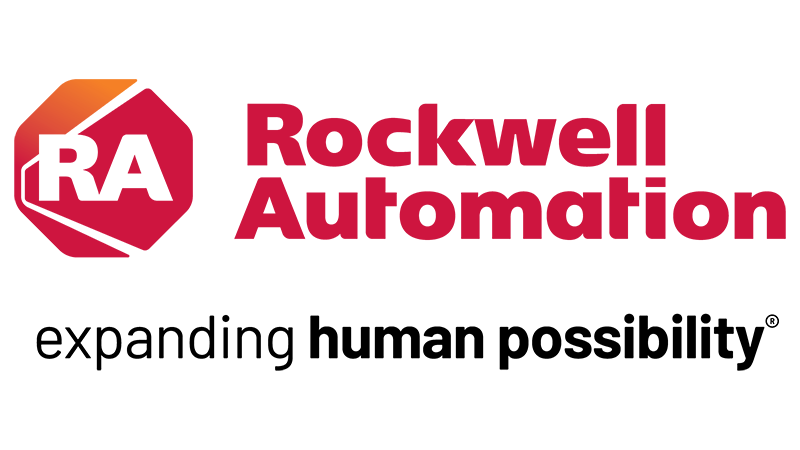 Logo de Rockwell Automation