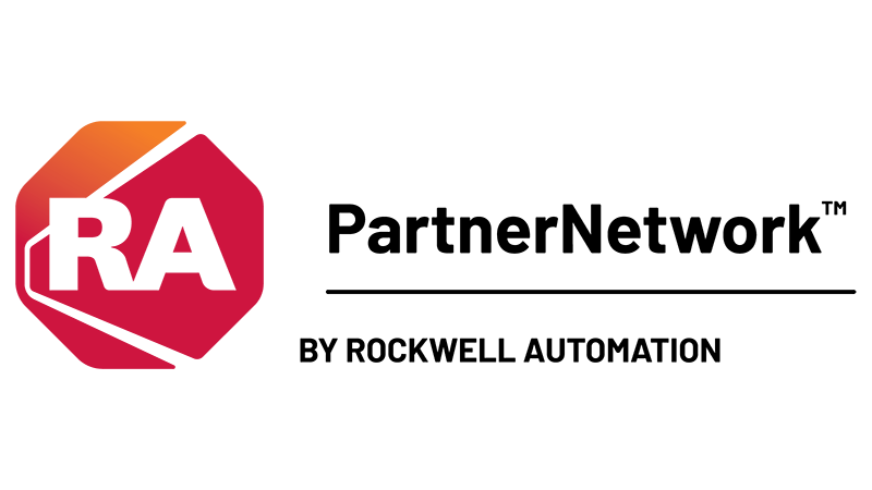 Logo de PartnerNetwork, de Rockwell Automation
