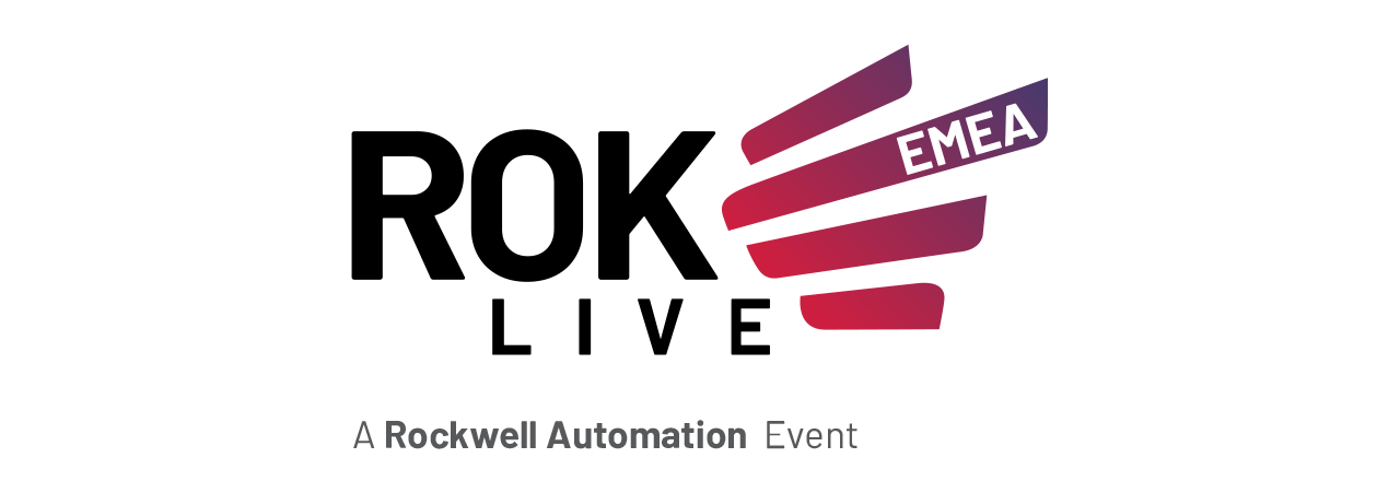 ROKLive EMEA logo full color