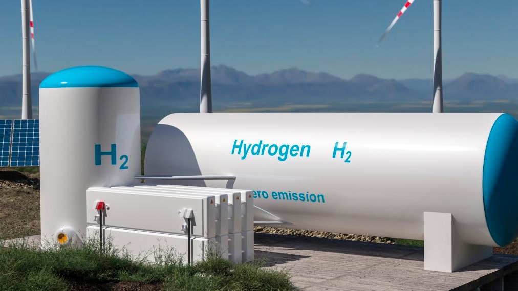 Hydrogen tanks