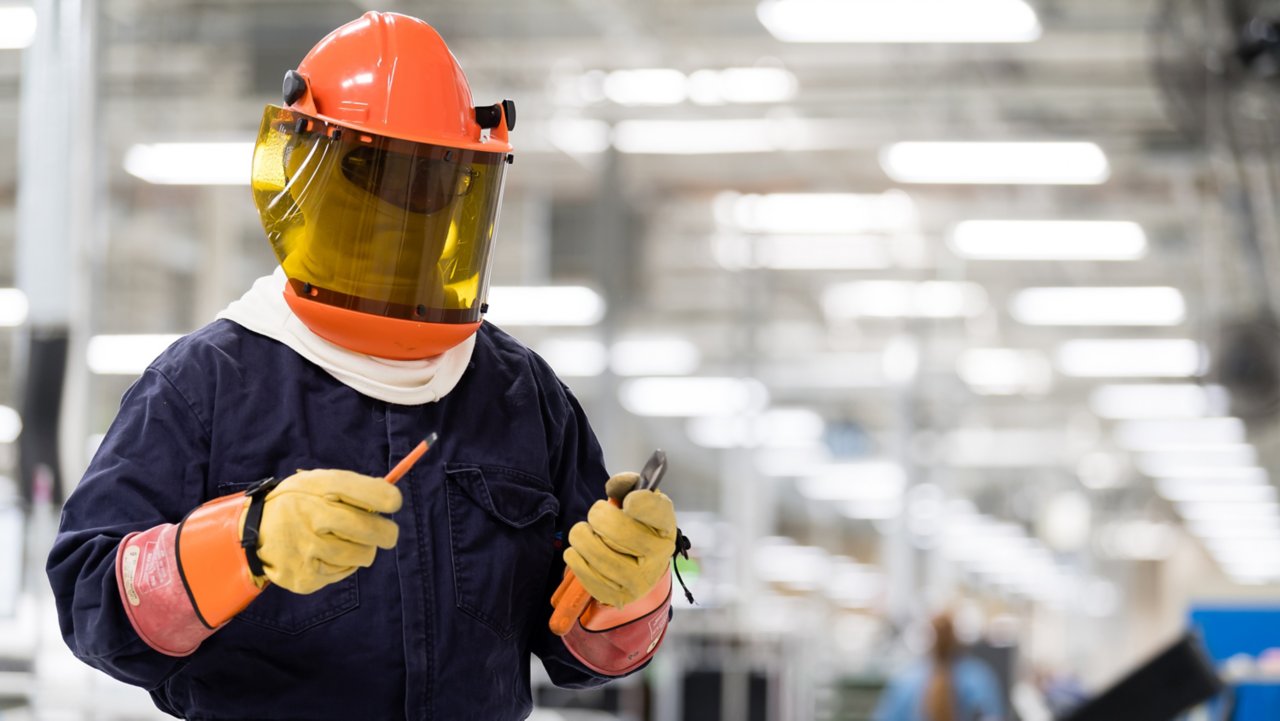 Top Four Areas of Focus to Reduce Arc Flash Incidents hero image