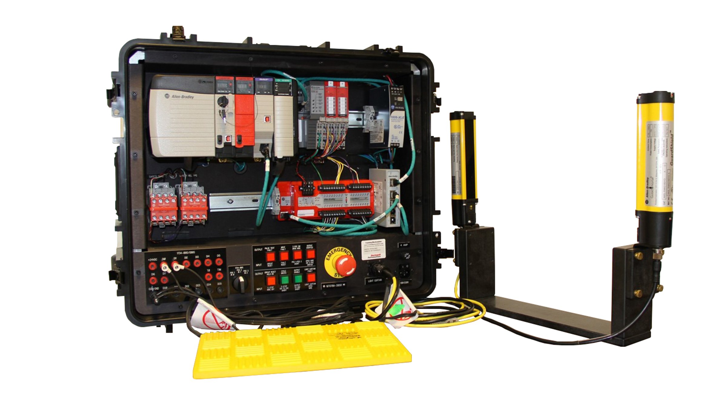 ABT-TDGRDLX1-C Training Workstation