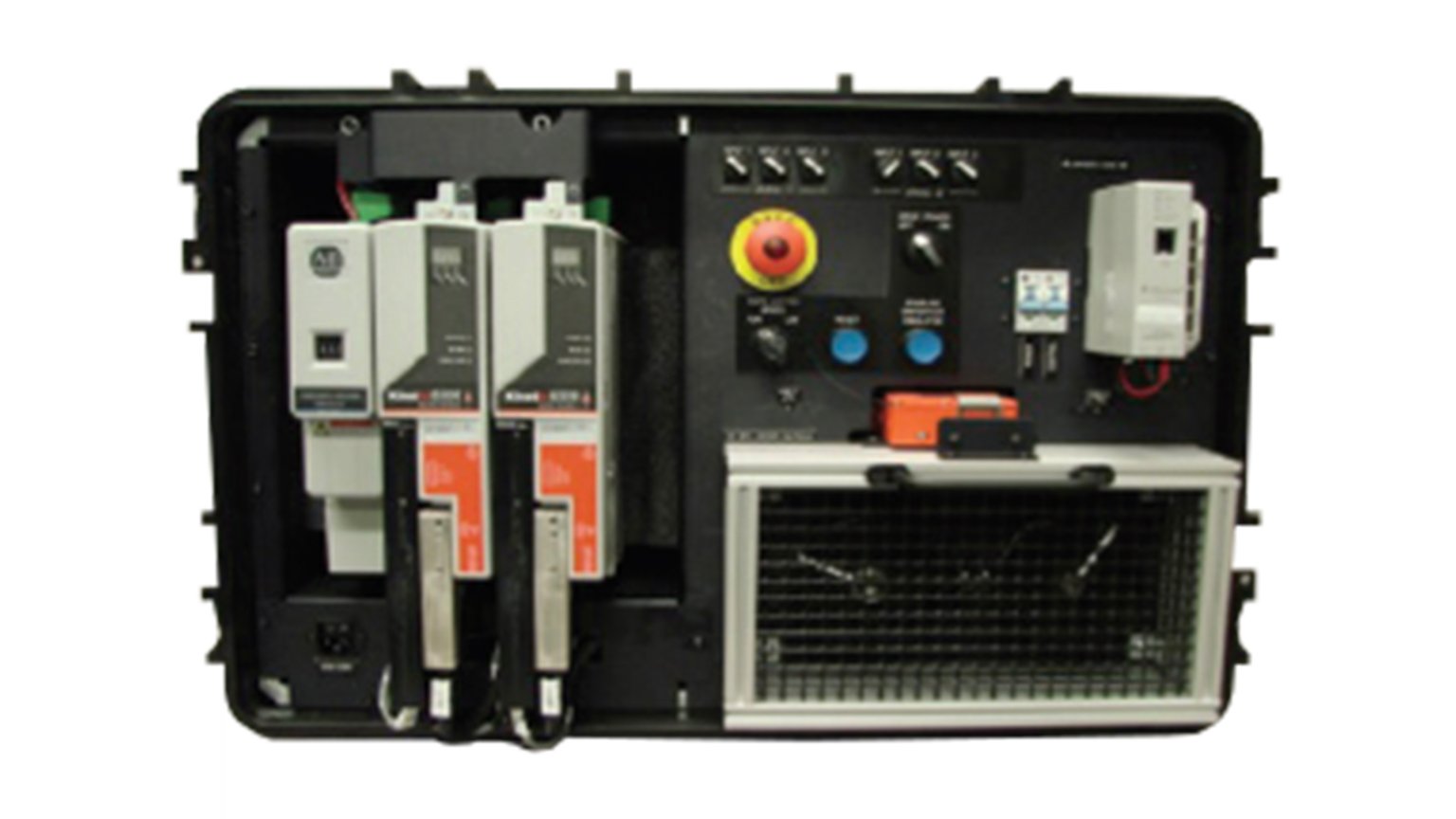 6500 Servo Drive Workstation Rockwell Automation