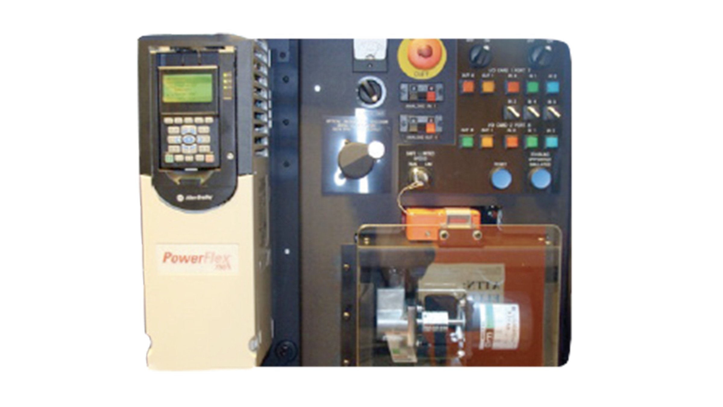 ABT-TDPF755-A Training Workstation