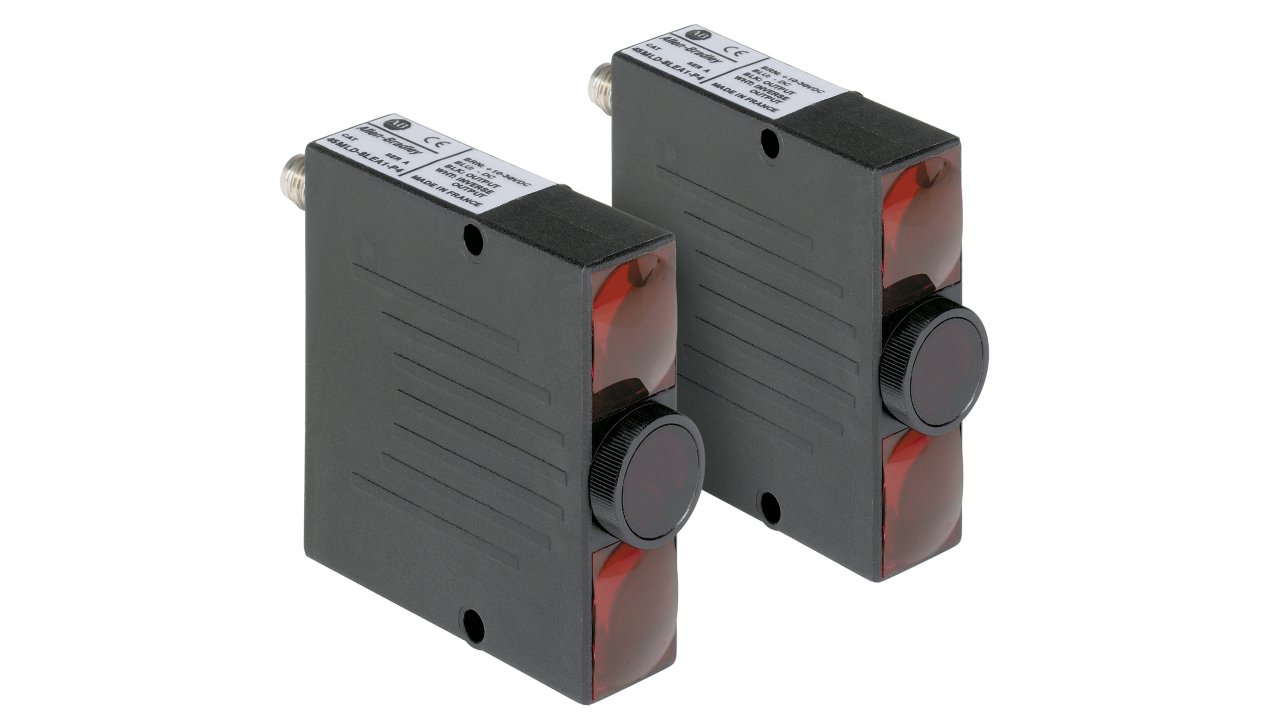 Photoelectric Laser Sensors AllenBradley