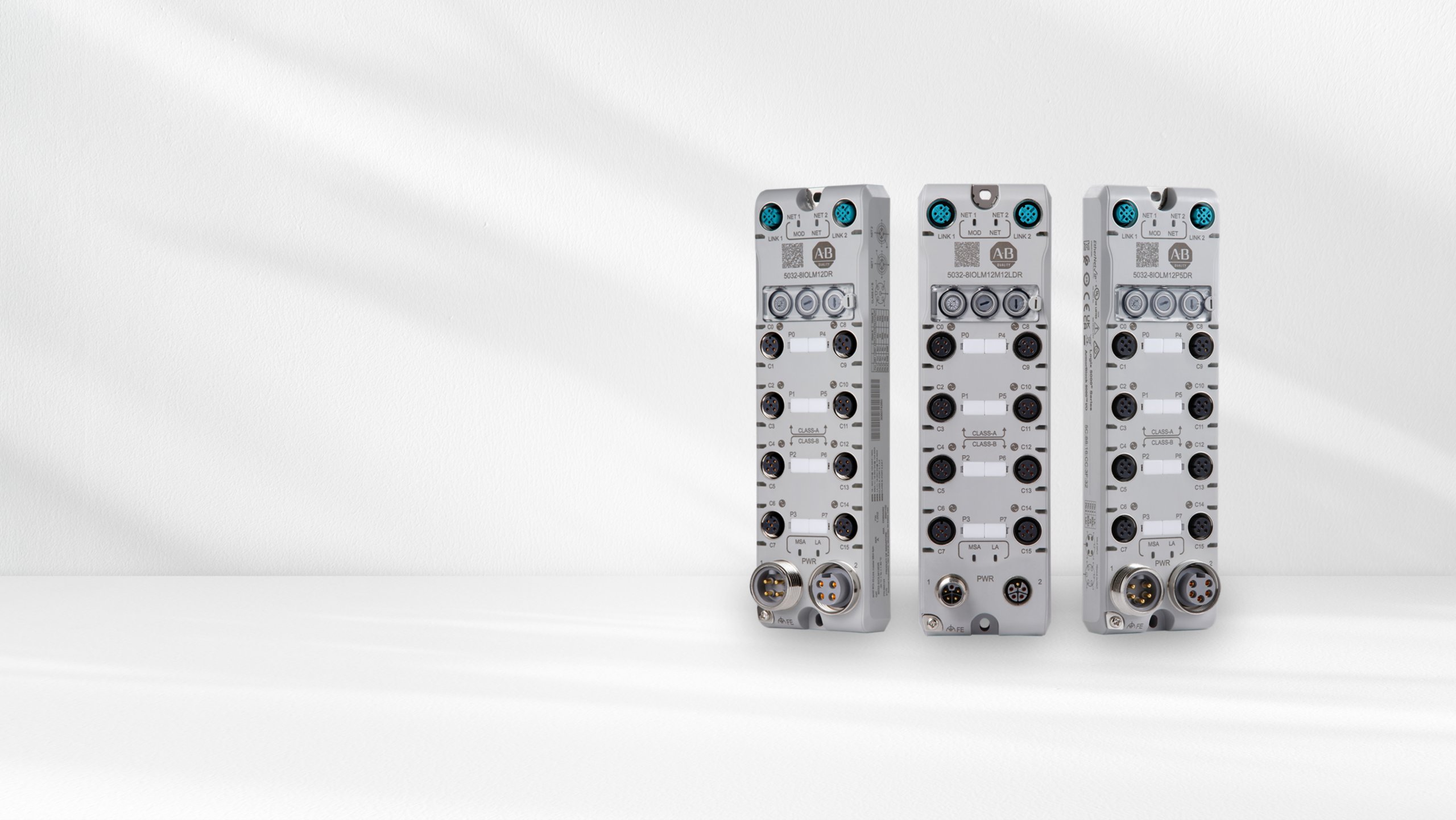 ArmorBlock 5000 I/O Blocks