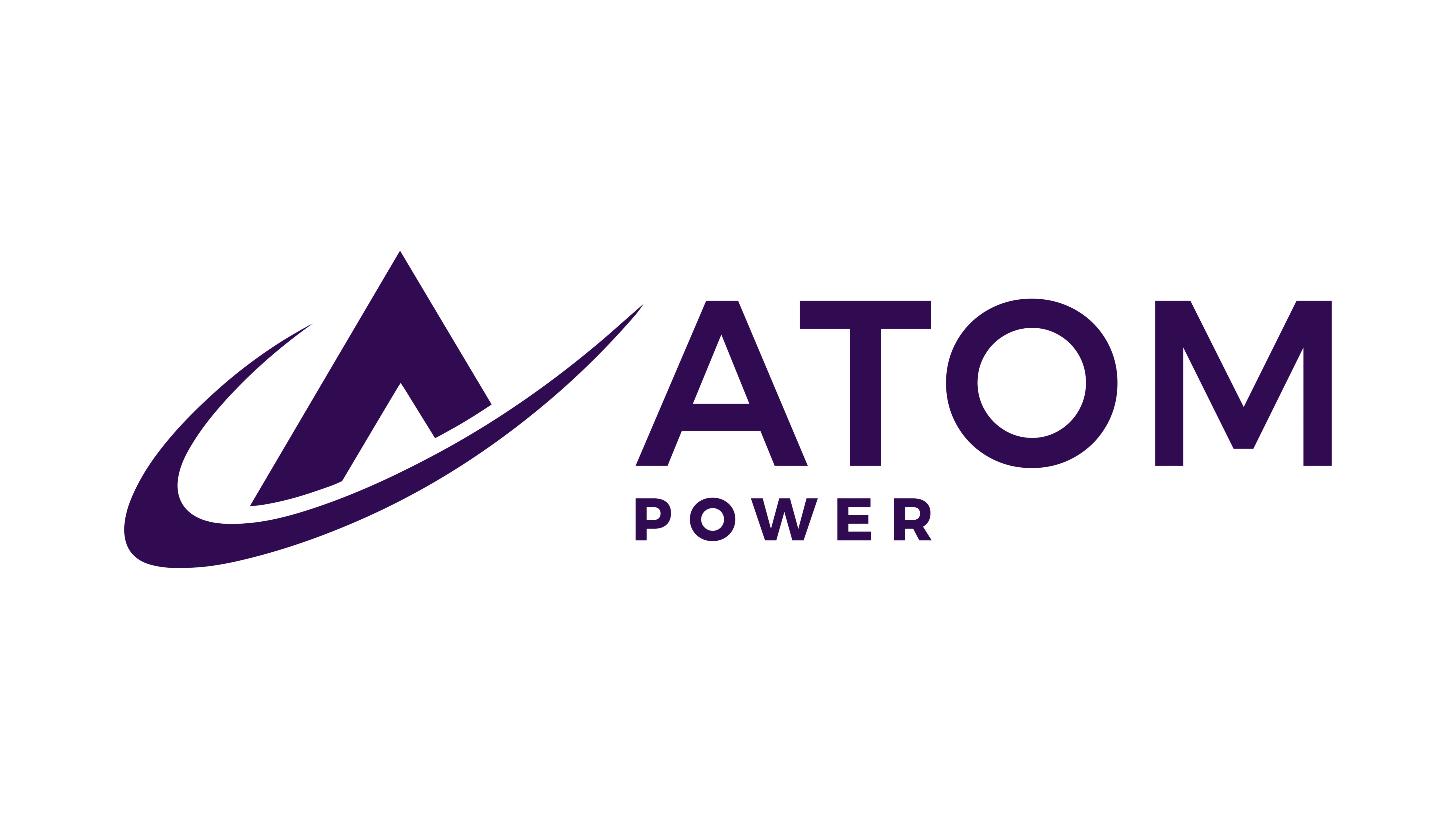 Atom Power logo