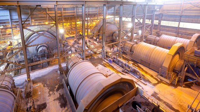 ReThink Milling Innovates Toward Zero-waste Mining