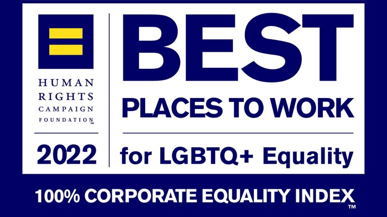 Human Rights Campaign Corporate Equality Index Award 