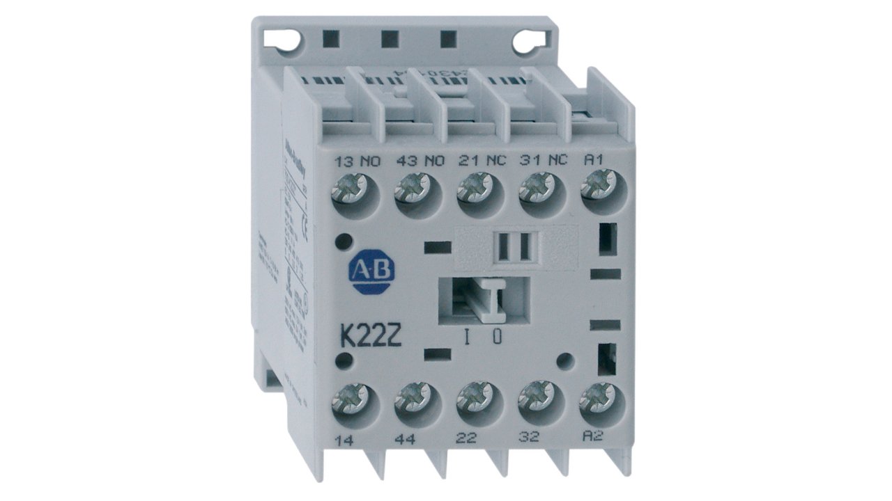 Rel s de control industrial en miniatura 700 K Allen Bradley