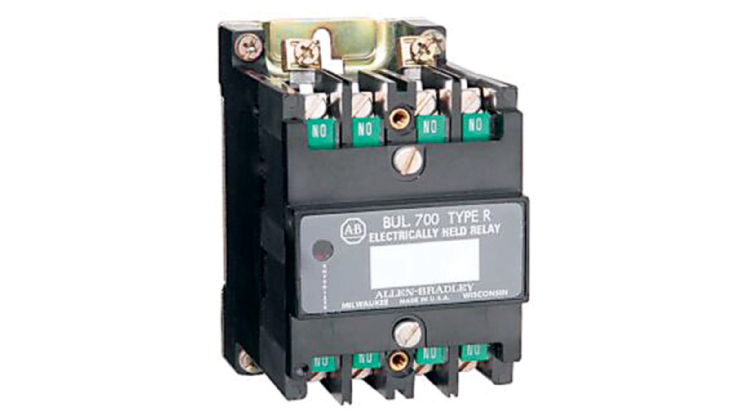 Allen-Bradley Bulletin 700-R Sealed Switch Relays work in extremely harsh, dirty environments and hazardous locations.