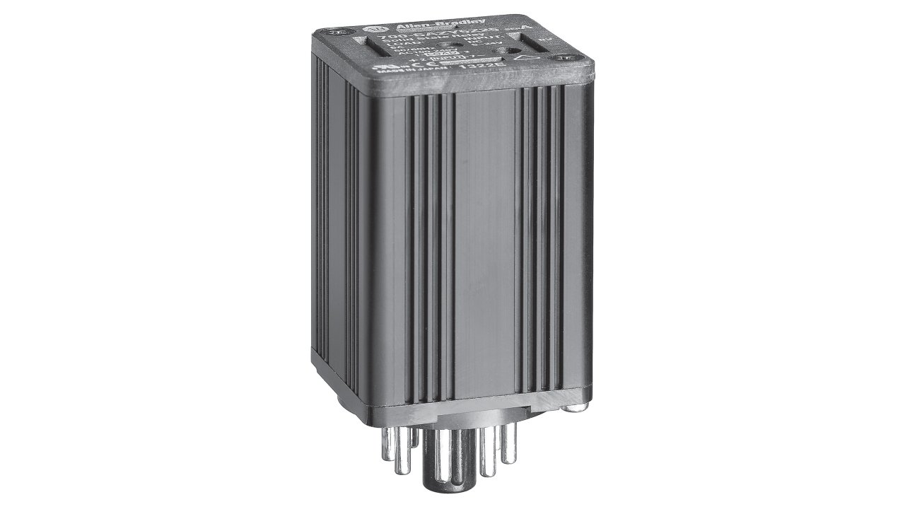 Solidstate Relays AllenBradley