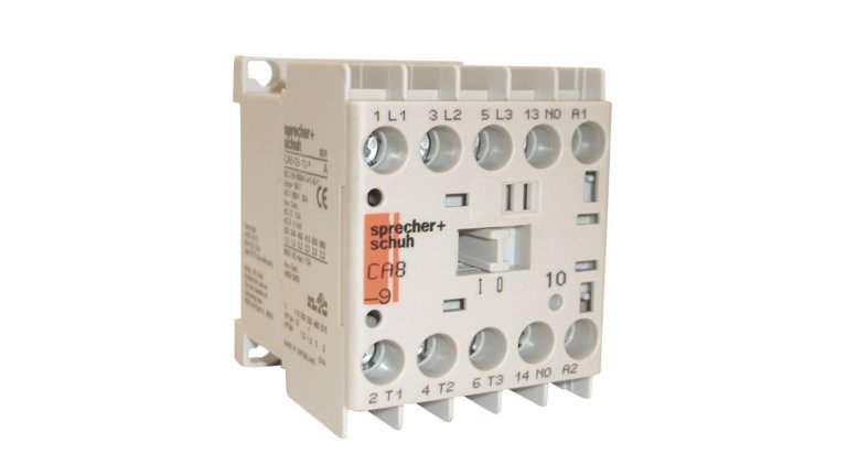 CA8-09 Miniature Contactor