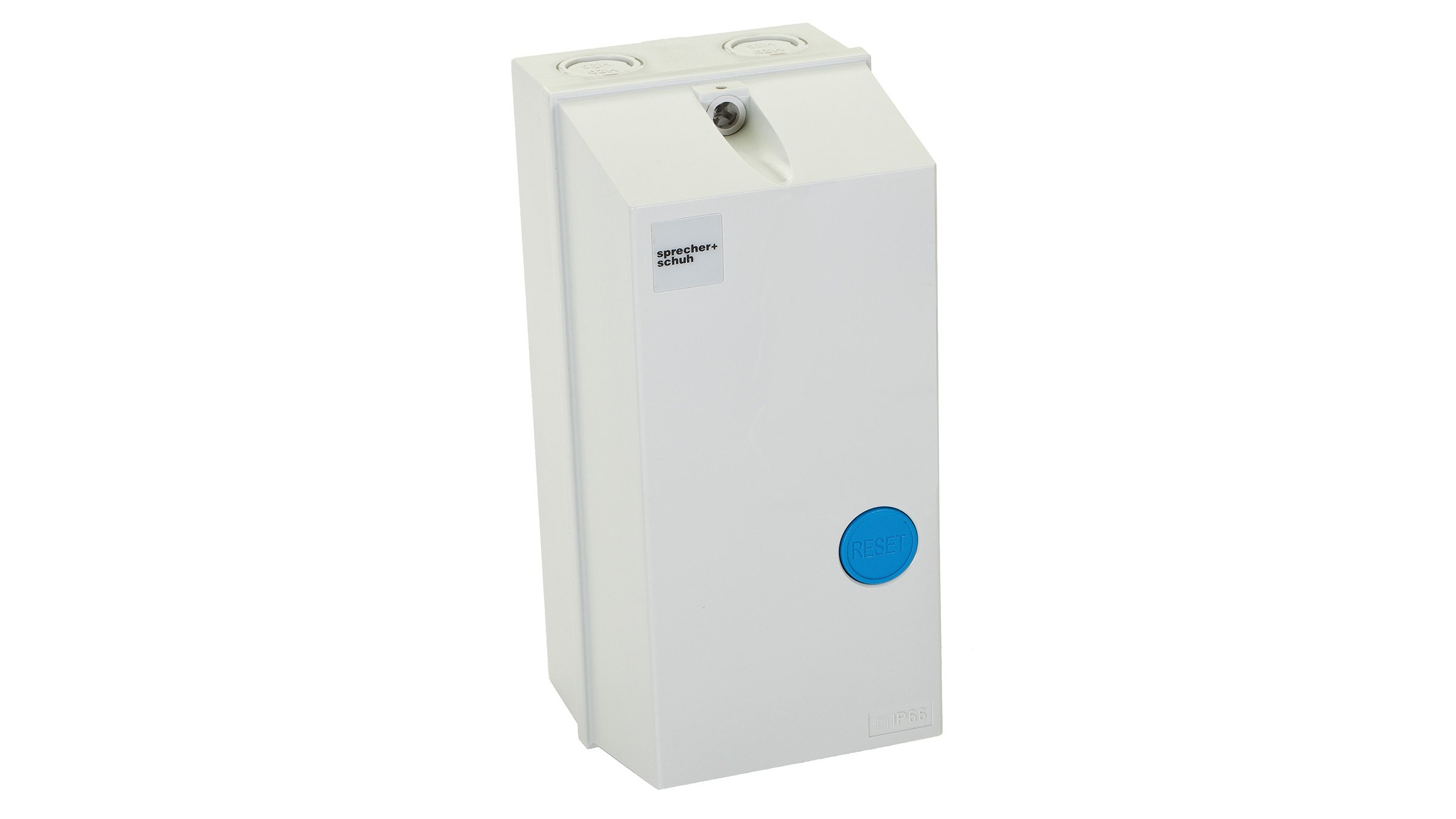 KWIKstarter reset only enclosure