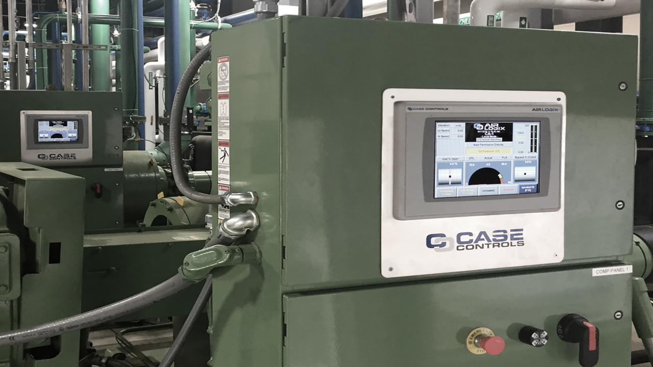 caseiz solution keeps compressor optimization on track