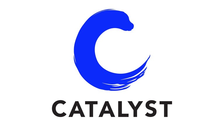 Blue Catalyst logo
