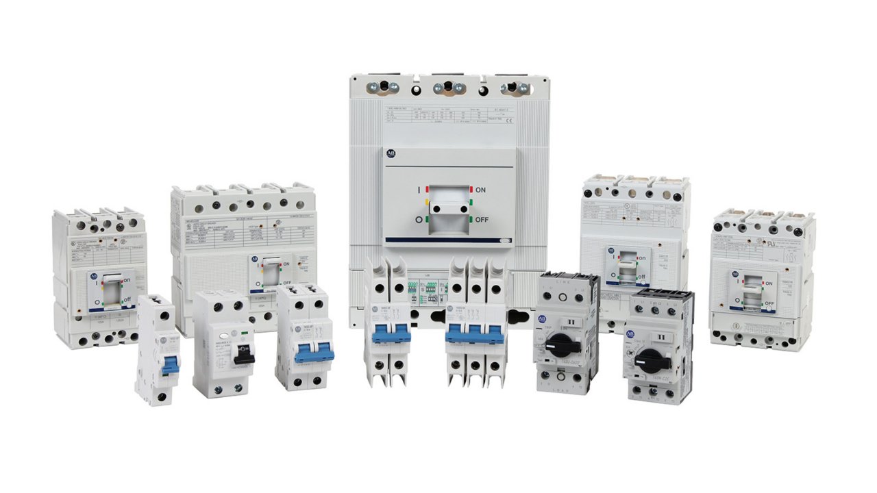 Current-limiting Miniature Circuit Breaker: 15A, D curve (PN# FAZ-D15-3-NA)