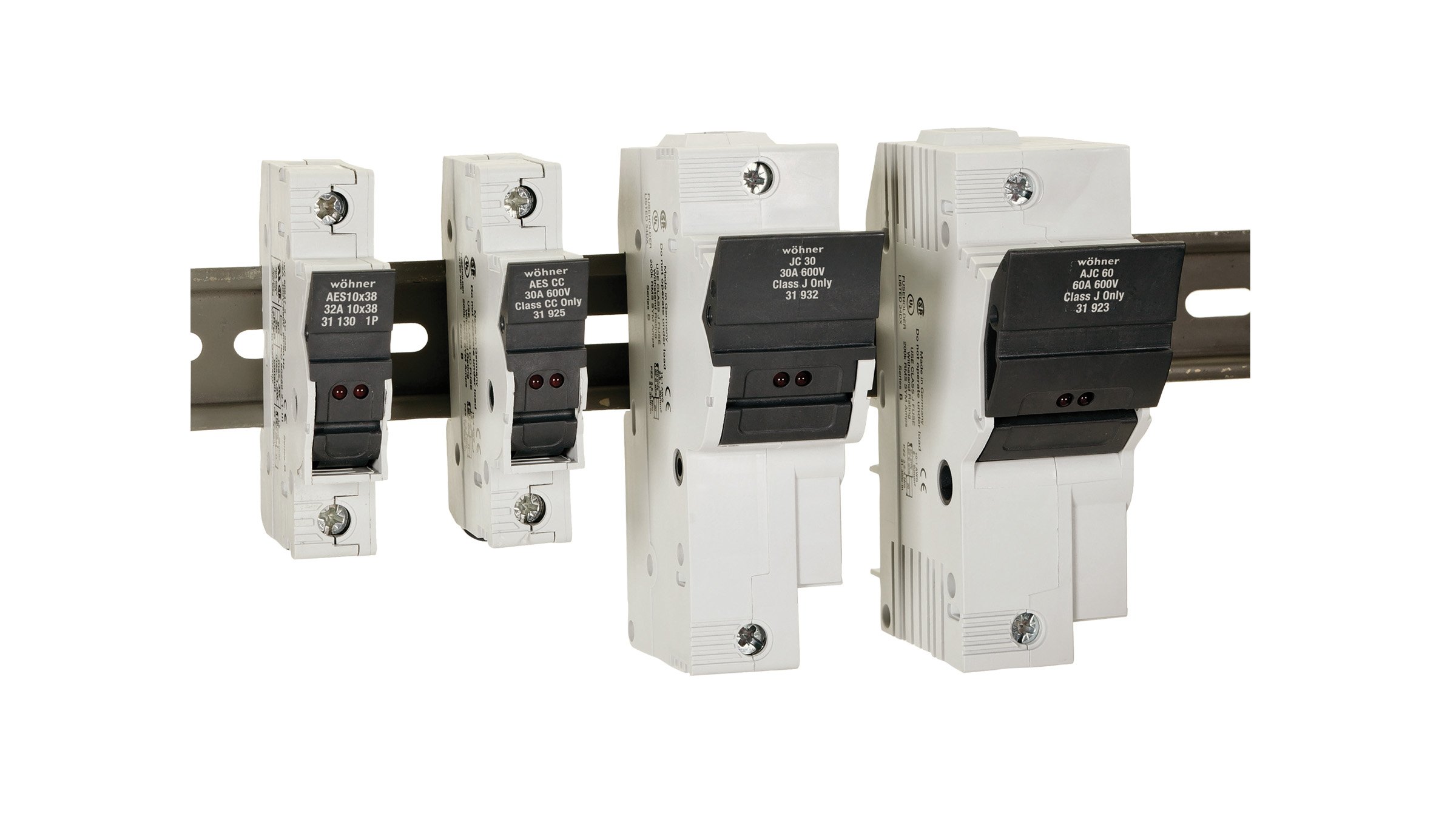 Ambus Fuse Holders | Sprecher + Schuh