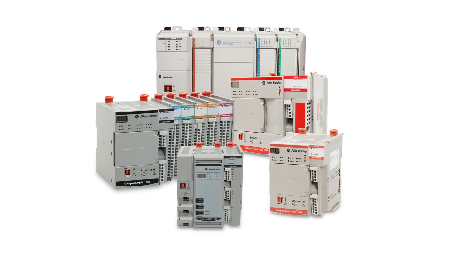 PLC Programmable Controllers | Allen-Bradley United States