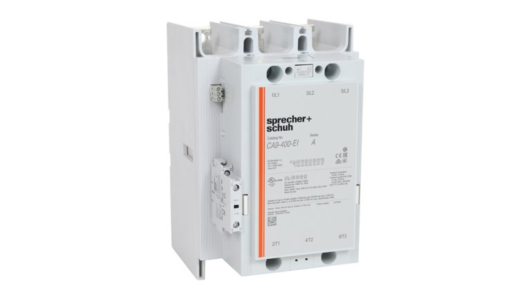The Modern Contactor for Demanding Applications up to 1150 HP