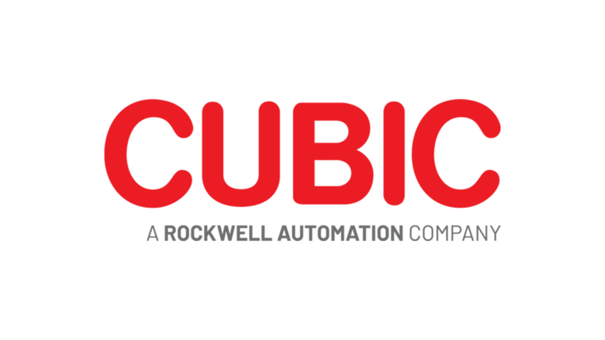 Cubic A Rockwell Automation Company logo