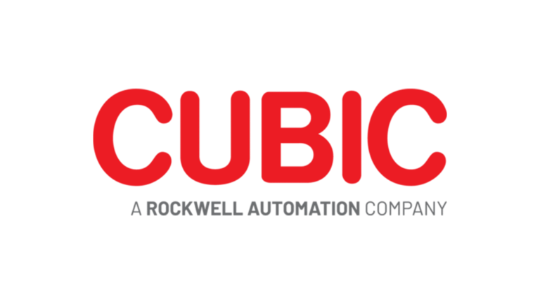 Cubic A Rockwell Automation Company logo