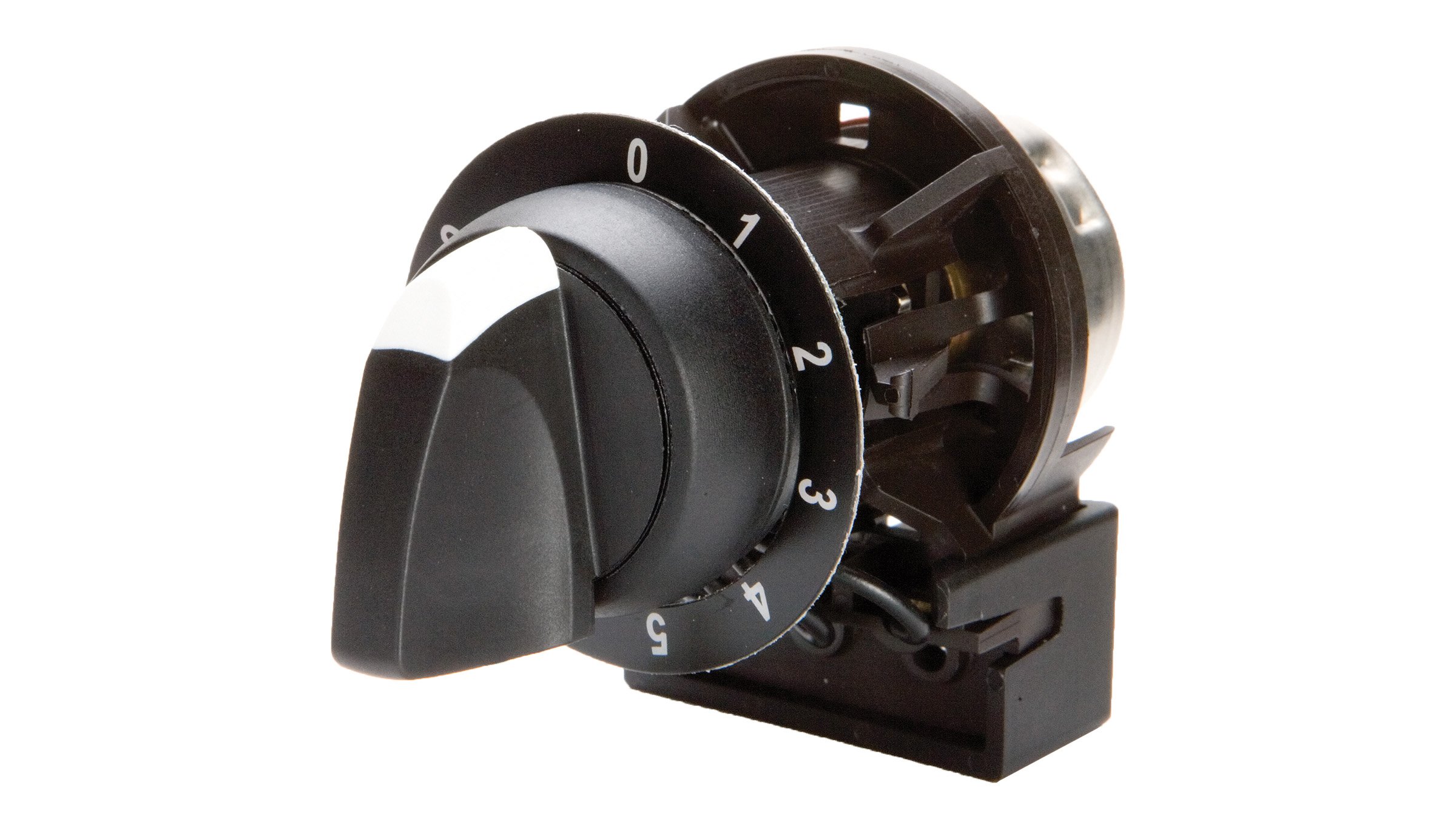 Sprecher & Schuh Series D7P-POT Potentiometer pilot device