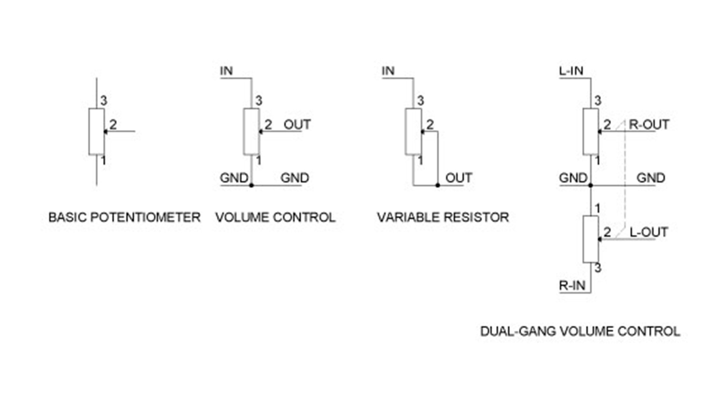 Sprecher & Schuh Series D7P-POT Potentiometer pilot device wiring disgramfor control options