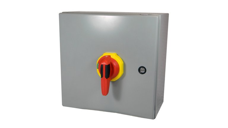 Fusible and Non-Fusible Switching from 30 to 1200A, suitable for use in service entrance applications
