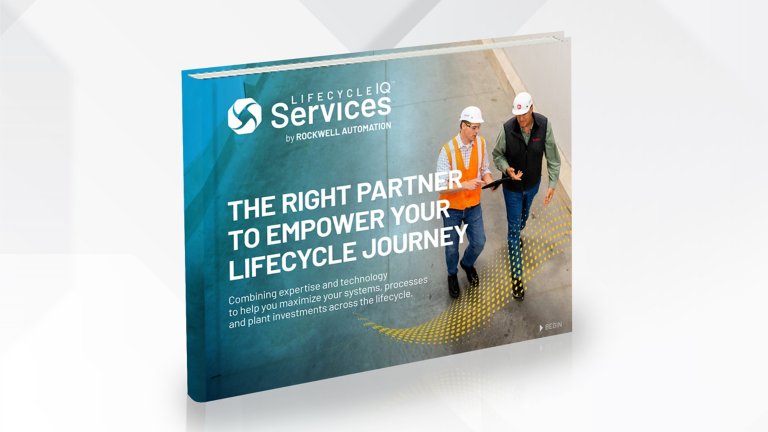 eBook: The Right Partner to Empower Your Lifecycle Journey