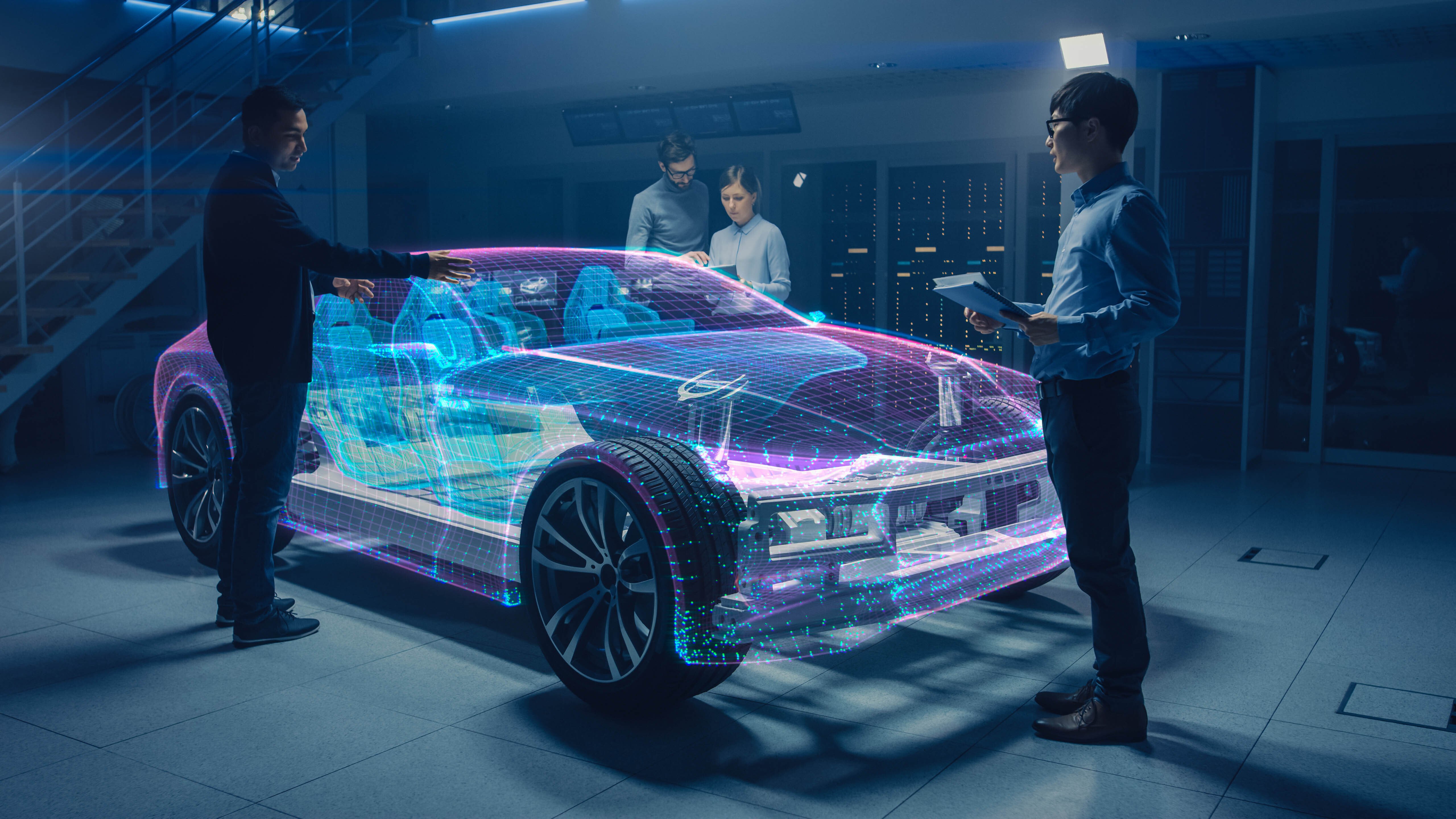 Automotive and Tire Industry Forum at Automation Fair 2021