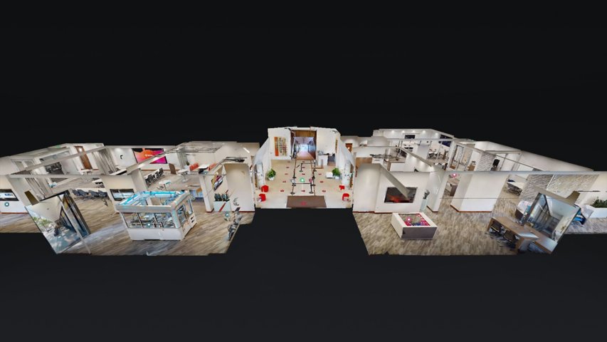 Electric Vehicle Innovation Centre virtual tour