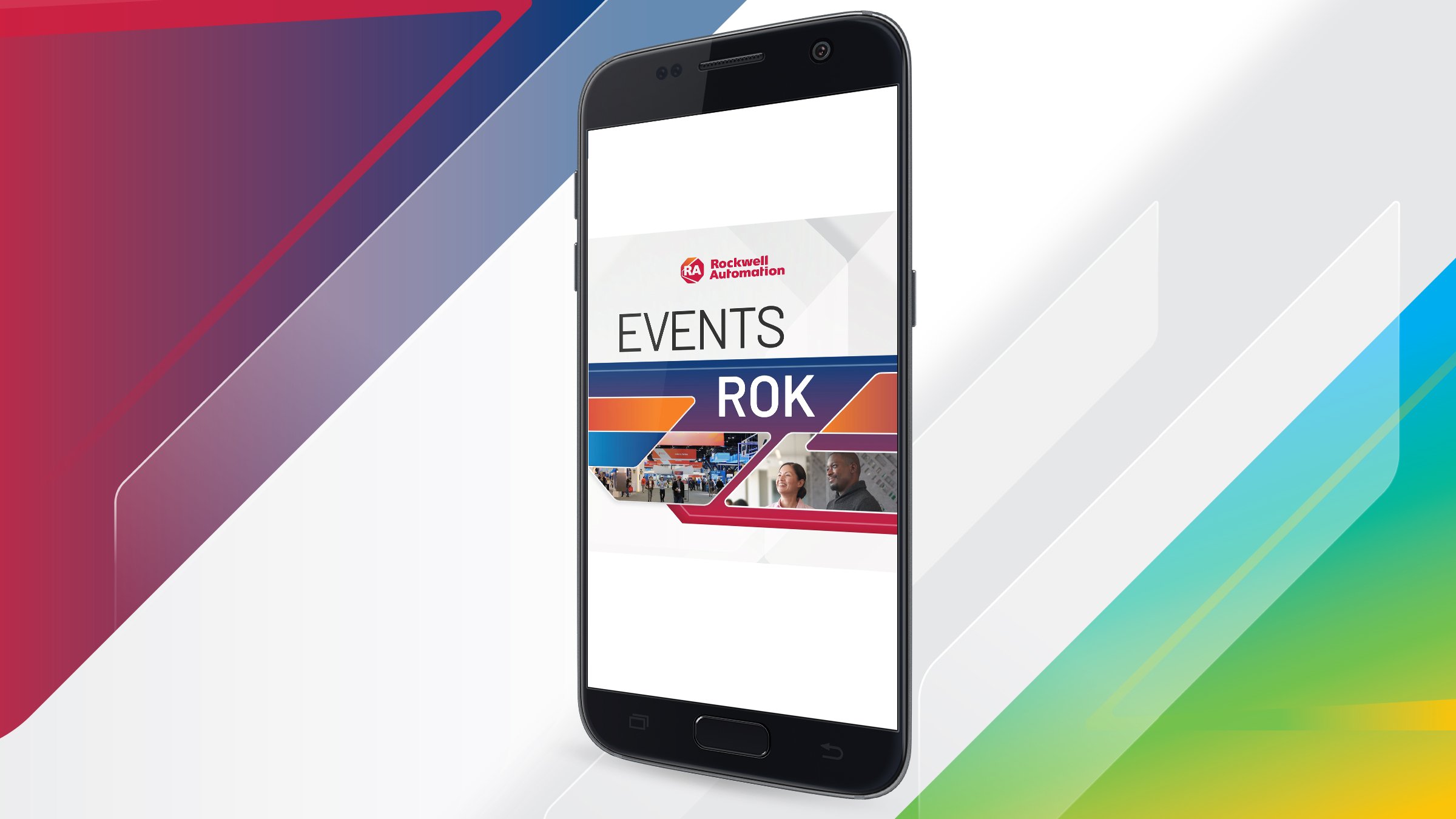 Events ROK App ROKLive EMEA