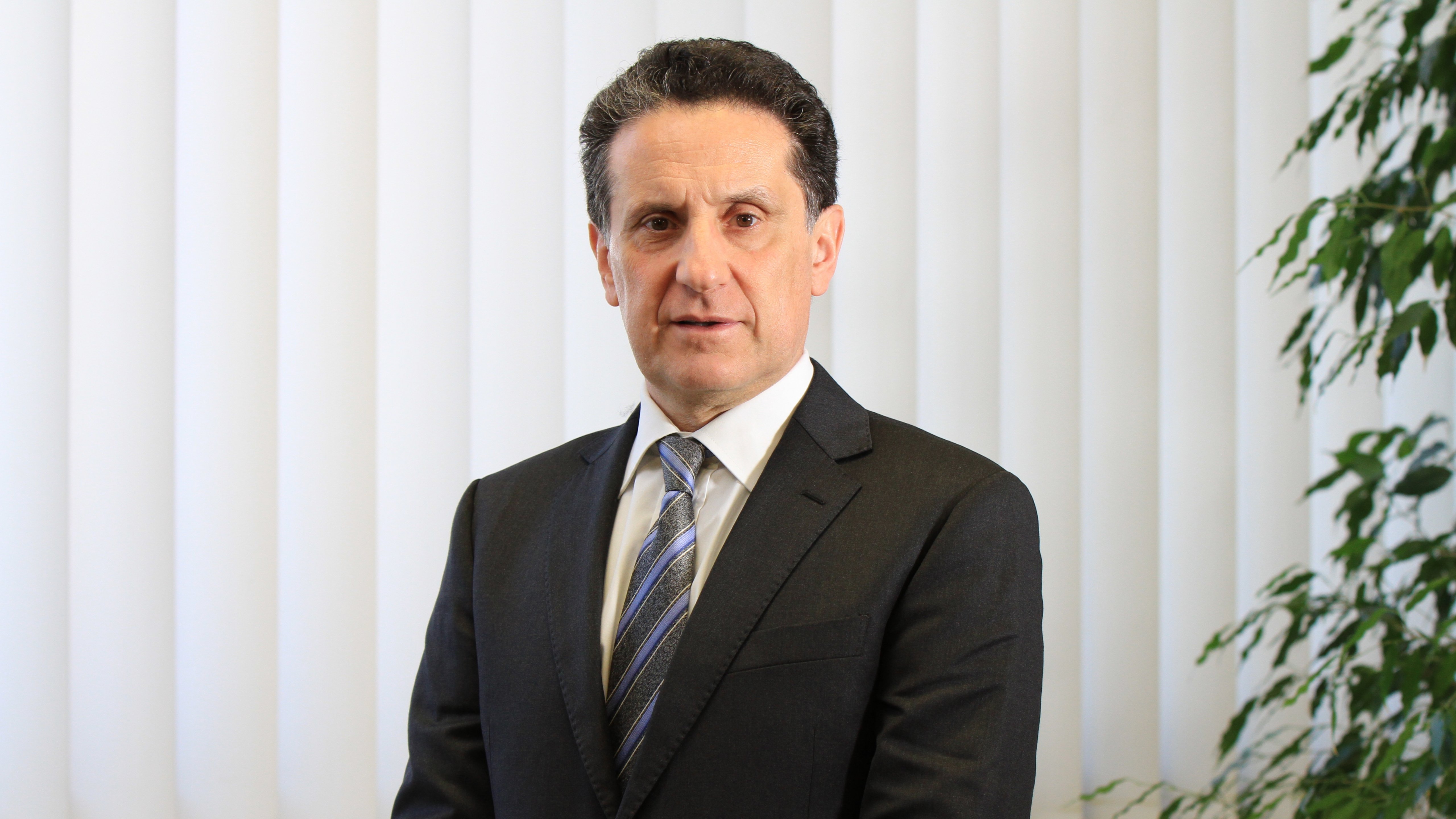 Fabrizio Scovenna, EMEA sales director, OEM