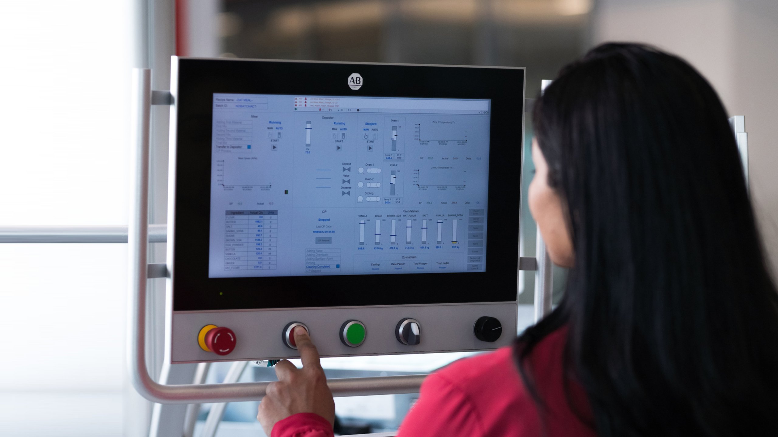 The Impact of Voice of Customer - FactoryTalk View