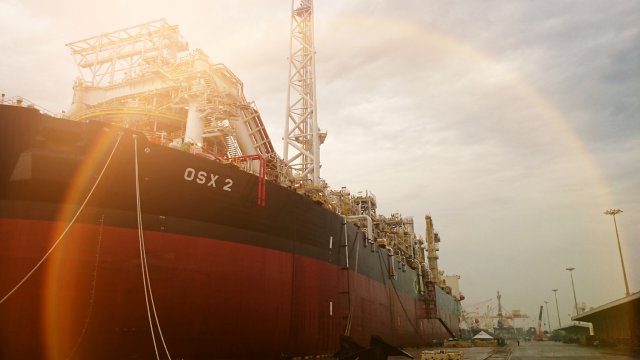 Advancing the Floating Production Market Towards Global Sustainability Goals
