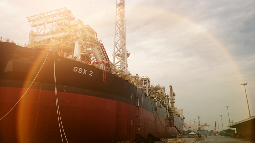 Advancing the Floating Production Market Towards Global Sustainability Goals