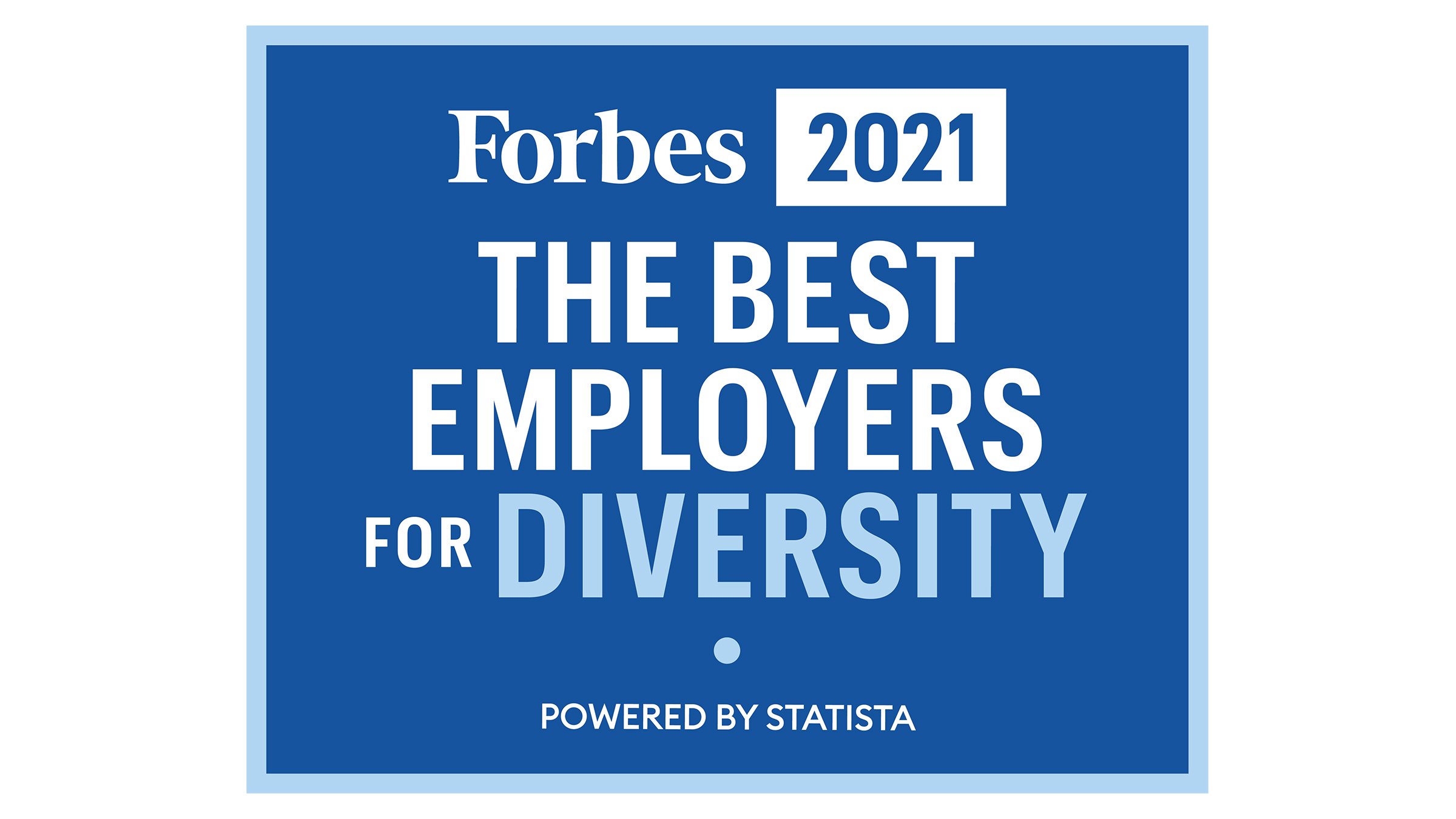 Forbes The Best Employers for Diversity