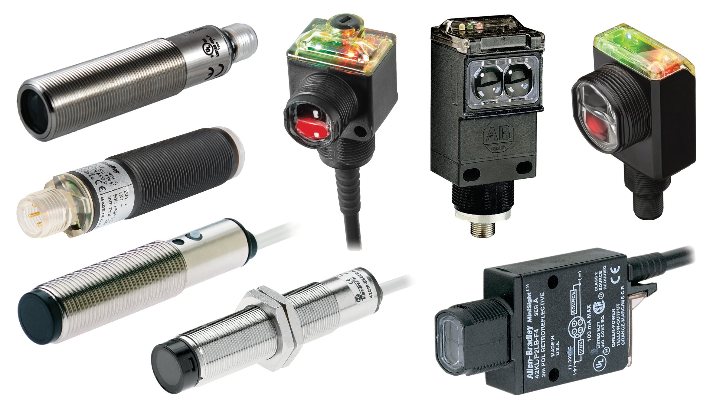 General Purpose Photoelectric Sensors | Allen-Bradley | US