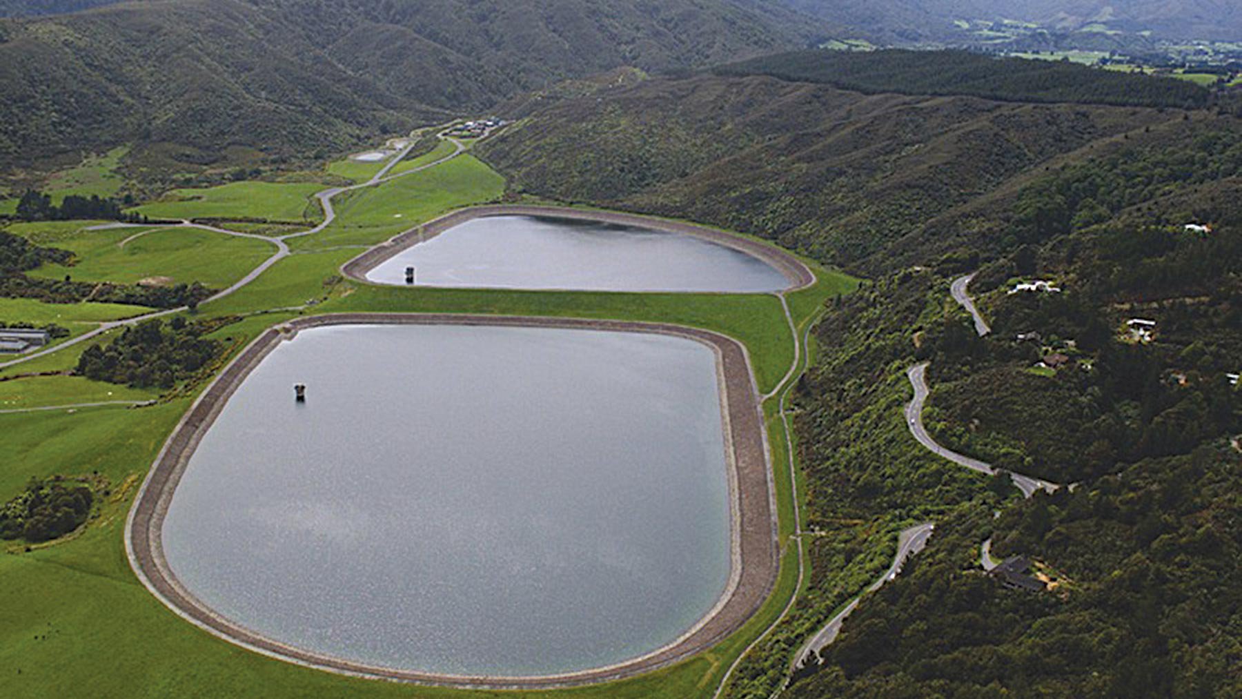 A Clear View into Water Production