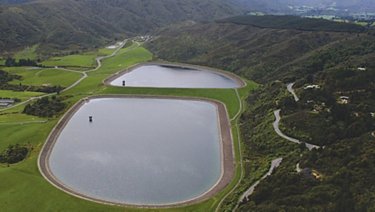 Customer image of Greater Wellington water facility