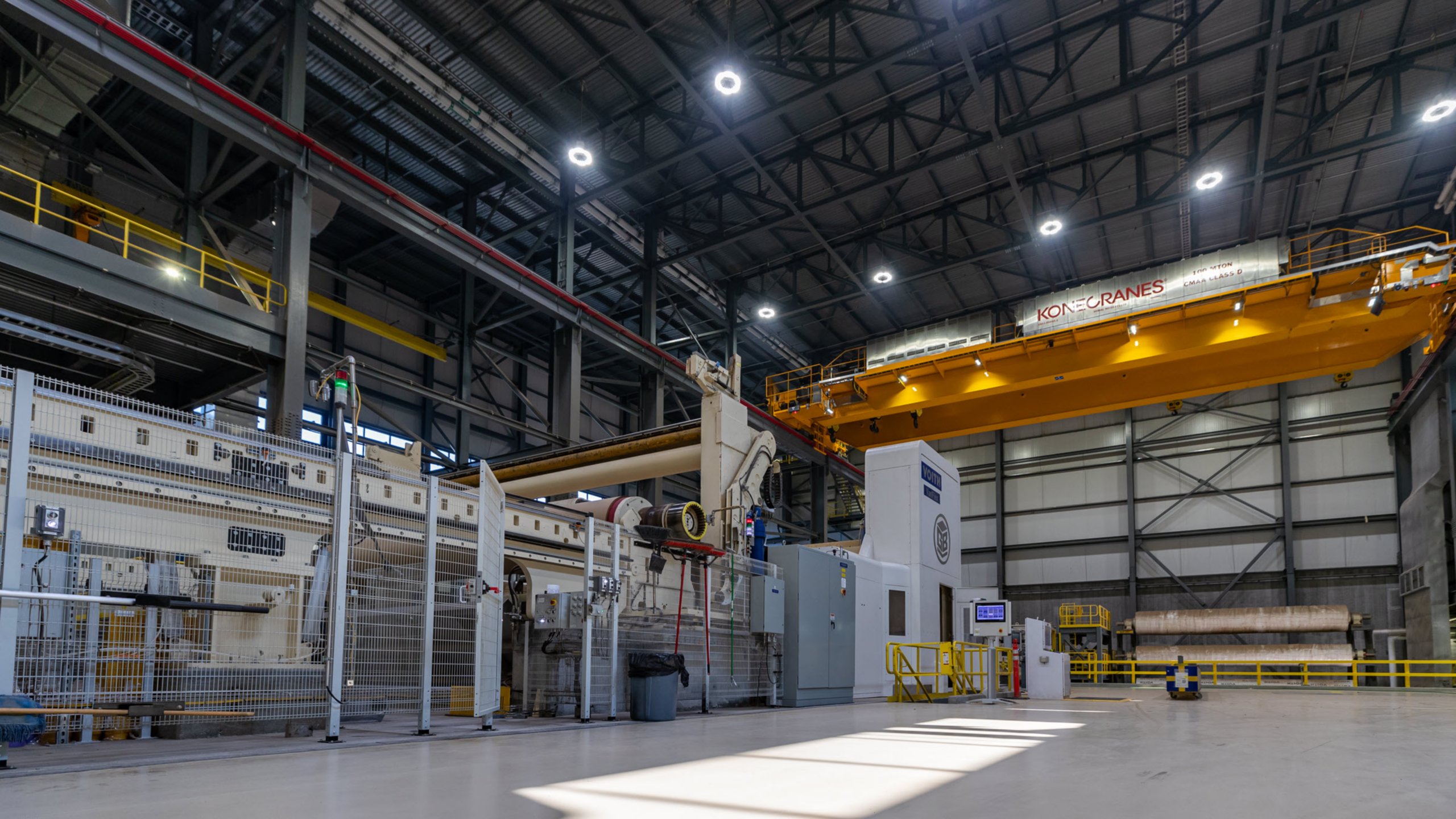 Green Bay Packaging Builds Plant of the Future