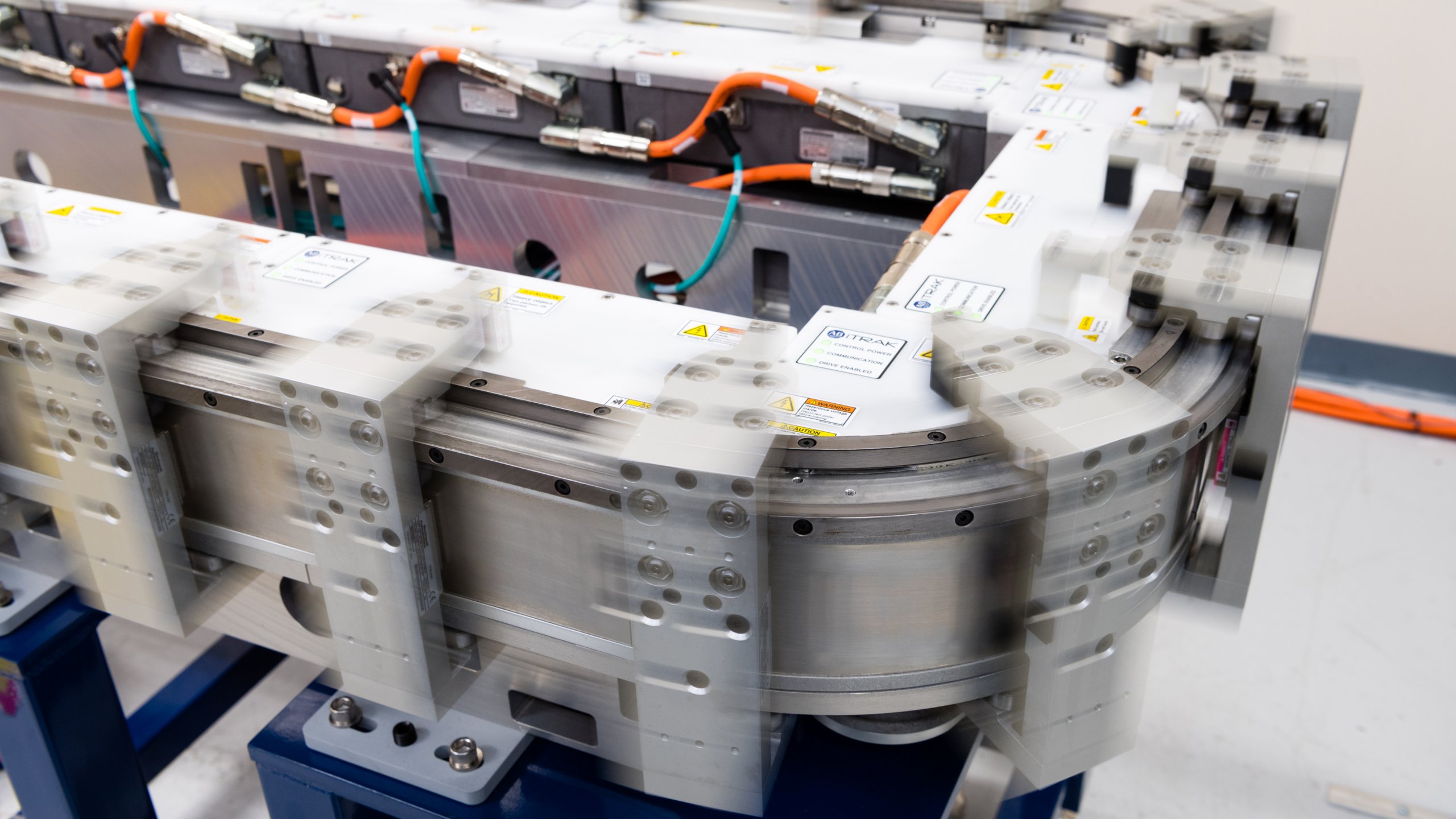 iTRAK Intelligent Track Systems