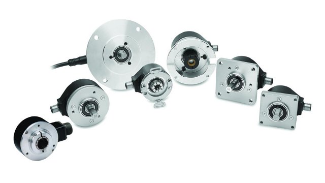 Incremental Optical Encoders