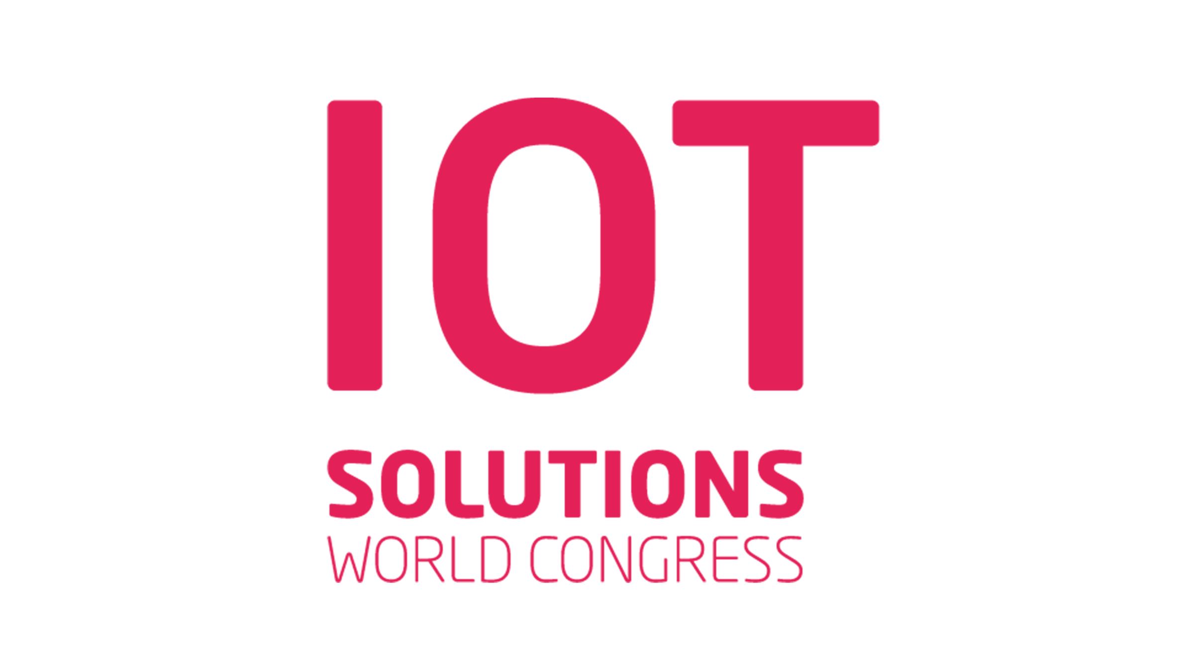 IoT Solutions World Congress logo