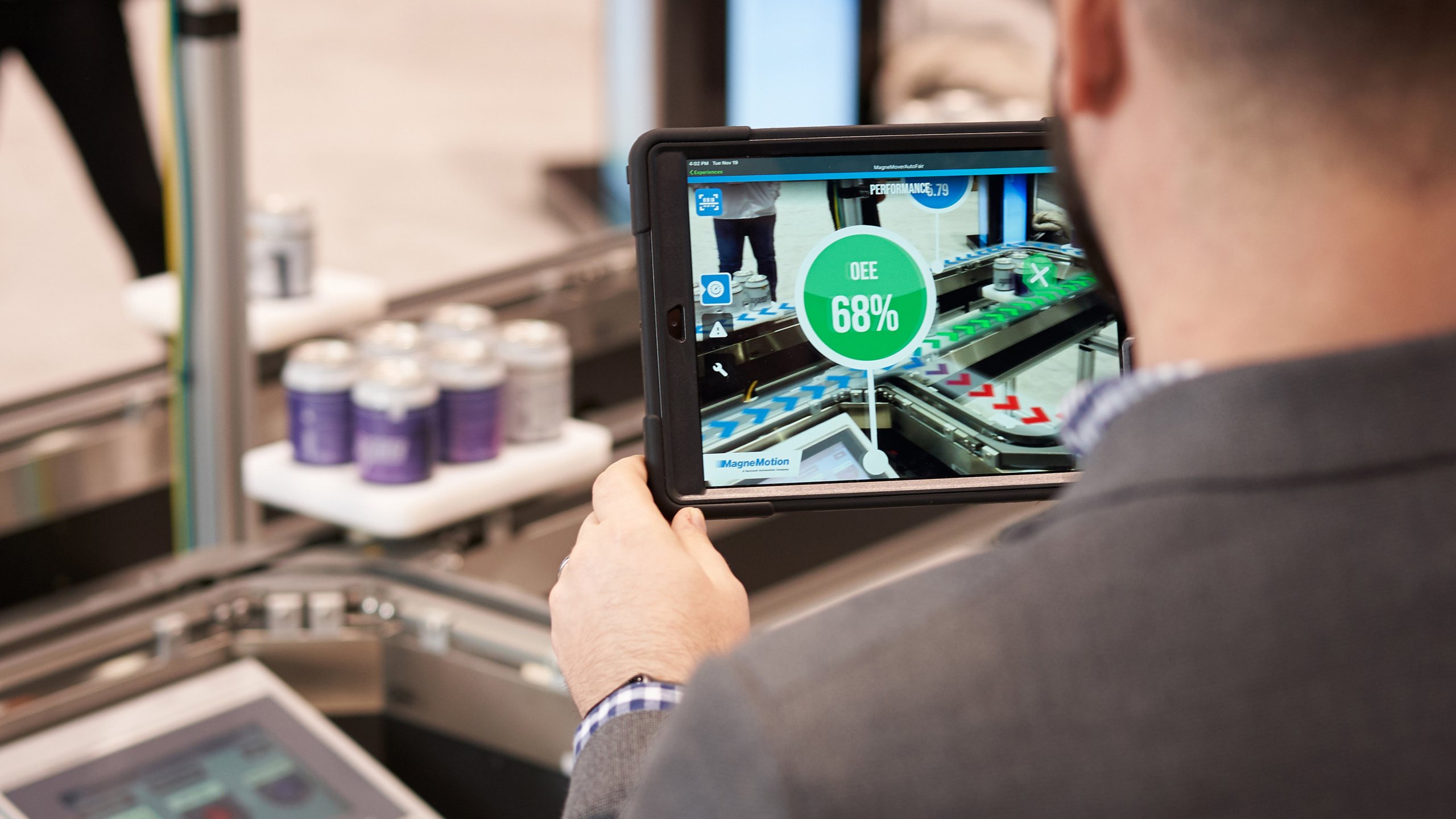 La Realtà Aumentata (AR) nelle applicazioni Industriali: sfide e opportunità