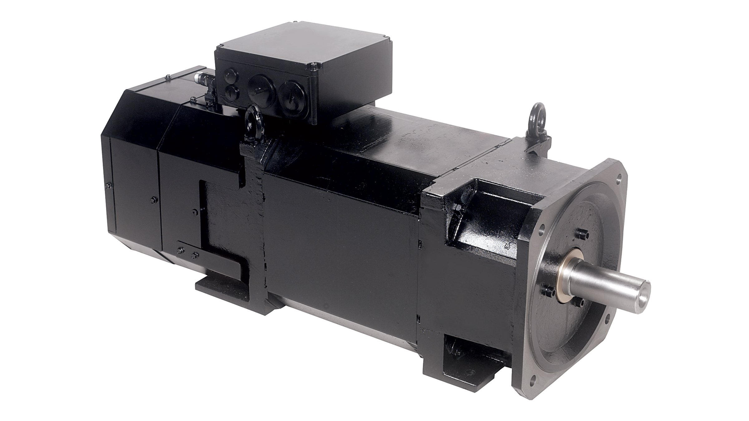 Allen‑Bradley Kinetix® HPK-Series™ High-power Asynchronous Motors combine high power with precise positioning capabilities.